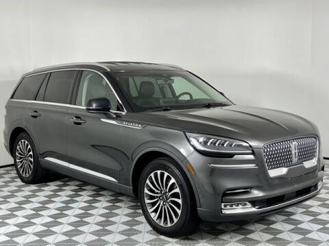 2020 Lincoln Aviator for sale at Gregg Orr Pre-Owned Shreveport in Shreveport LA