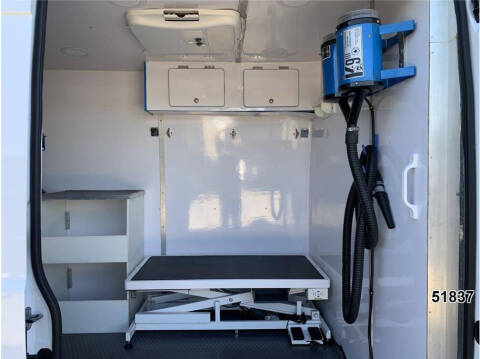 2023 RAM ProMaster 3500 159 WB