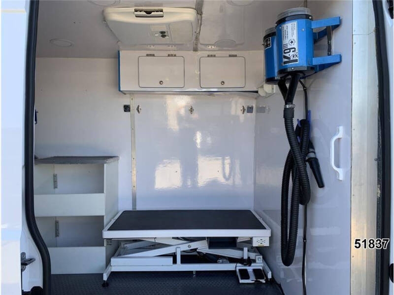 2023 RAM ProMaster 3500 159 WB