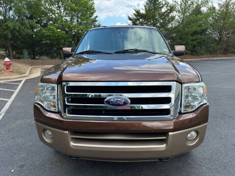2012 Ford Expedition King Ranch