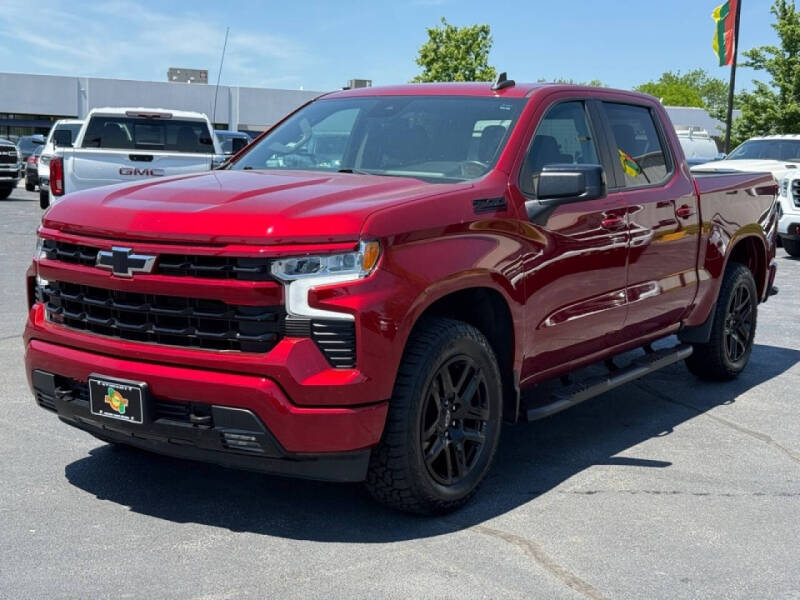 2023 Chevrolet Silverado 1500