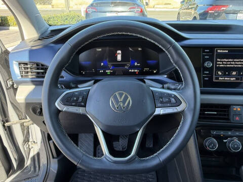 2023 Volkswagen Taos SE