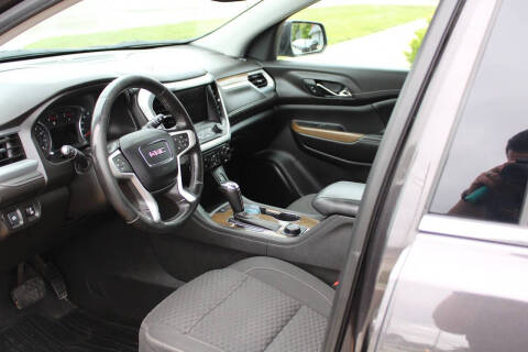 2019 GMC Acadia SLE-2