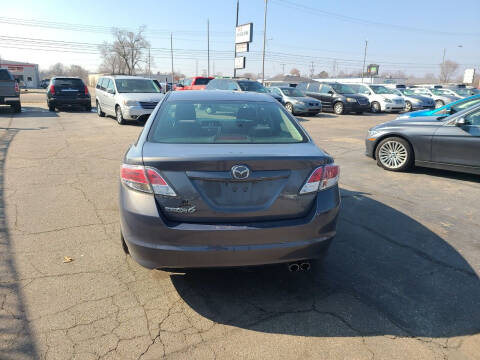 2009 Mazda MAZDA6 i SV