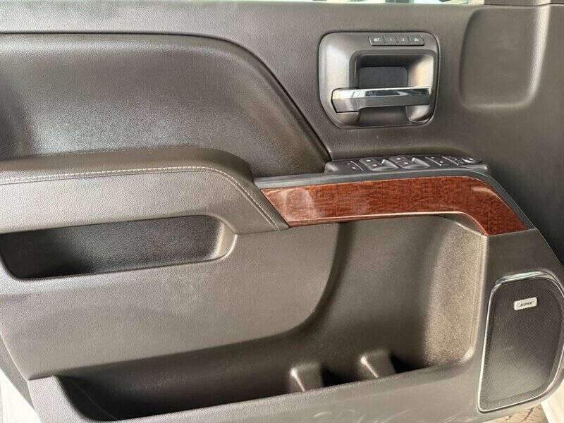 2017 GMC Sierra 2500HD