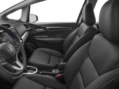 2018 Honda Fit EX-L w/Navi