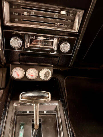 1967 Chevrolet Camaro