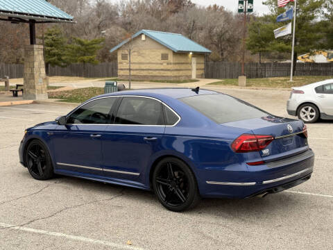 2017 Volkswagen Passat 1.8T R-Line