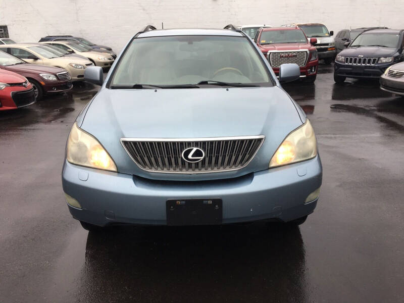 2006 Lexus RX 330 for sale at Best Motors LLC in Cleveland OH