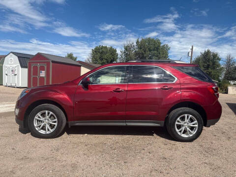 2017 Chevrolet Equinox