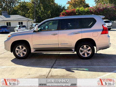 2013 Lexus GX 460