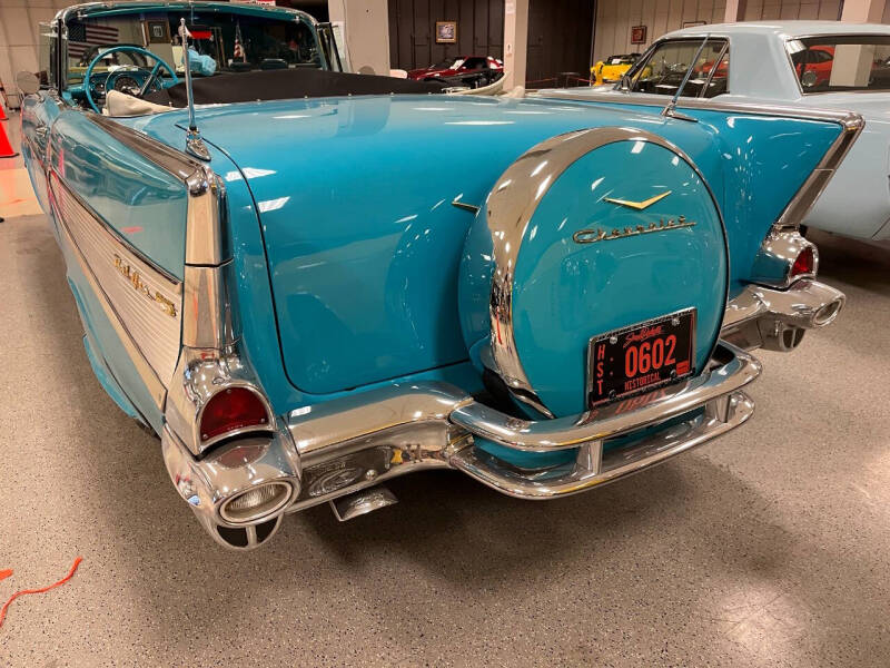 1957 Chevrolet Bel Air