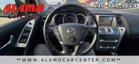 2014 Nissan Murano LE