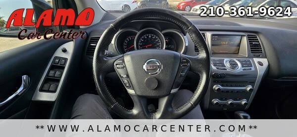 2014 Nissan Murano LE