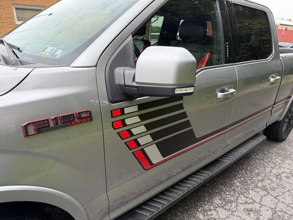 2020 Ford F-150 14