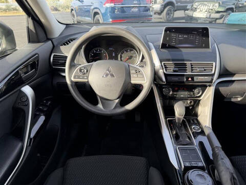 2020 Mitsubishi Eclipse Cross Special Edition