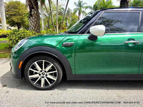 2024 MINI Hardtop 4 Door Cooper S