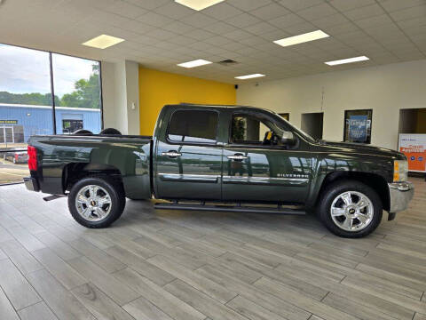 2013 Chevrolet Silverado 1500 LT