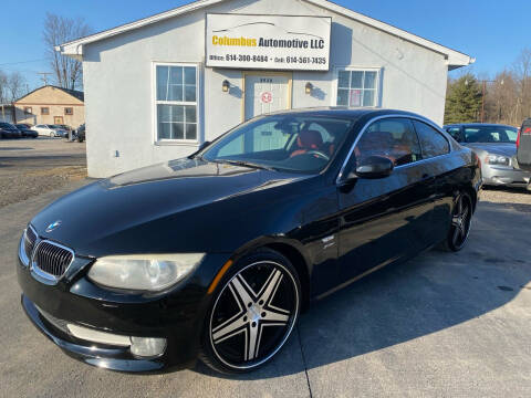 2011 BMW 3 Series for sale at COLUMBUS AUTOMOTIVE in Reynoldsburg OH