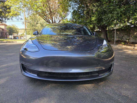 2021 Tesla Model 3 Long Range