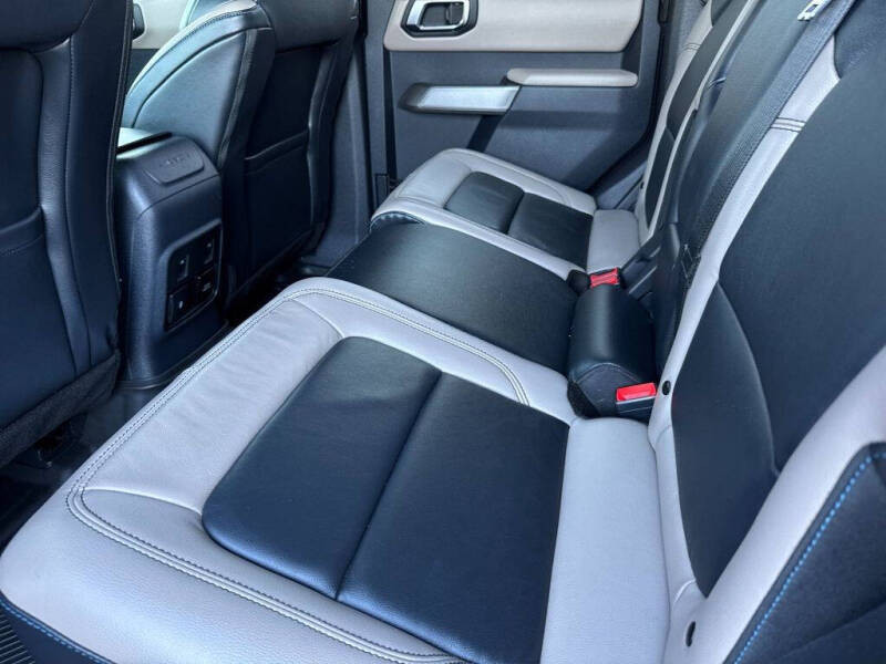 2022 Ford Bronco Wildtrak Advanced