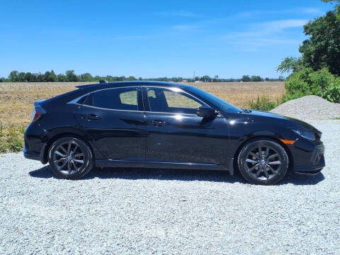 2021 Honda Civic EX