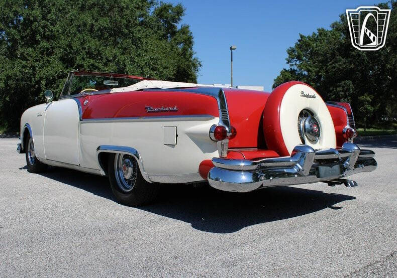 1954 Packard Caribbean