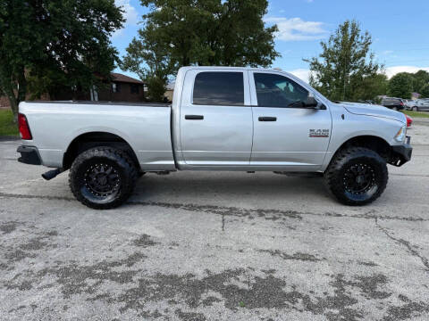 2018 RAM 2500 Tradesman