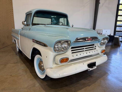 1959 Chevrolet Apache