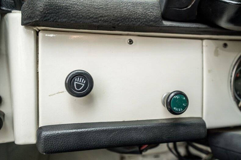 1973 Volkswagen Thing