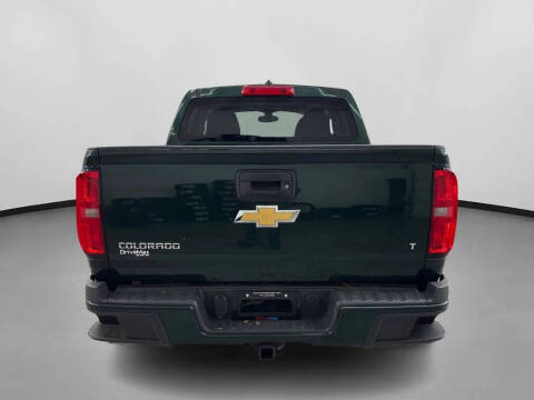 2016 Chevrolet Colorado