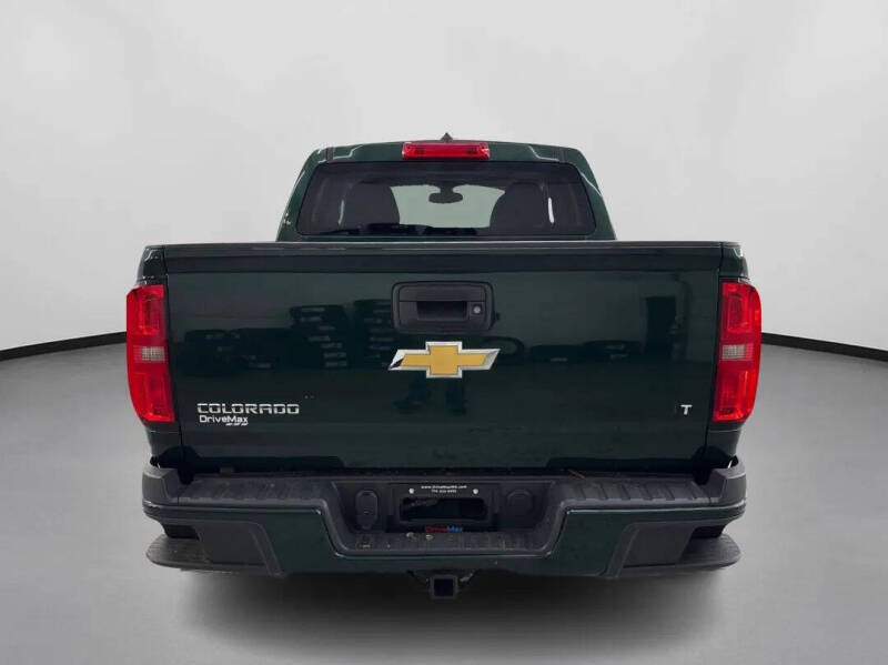 2016 Chevrolet Colorado