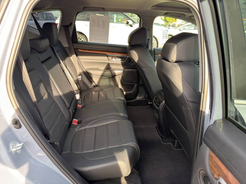 2022 Honda CR-V Touring