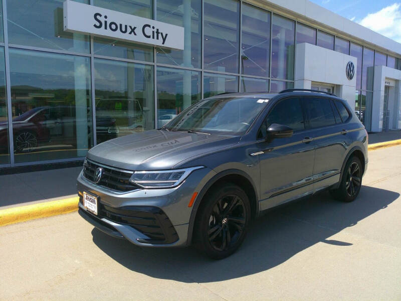 2024 Volkswagen Tiguan SE R-Line Black 4Motion