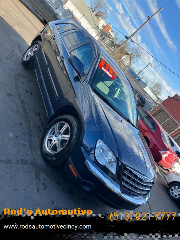 2007 Chrysler Pacifica for sale at Rod's Automotive in Cincinnati OH