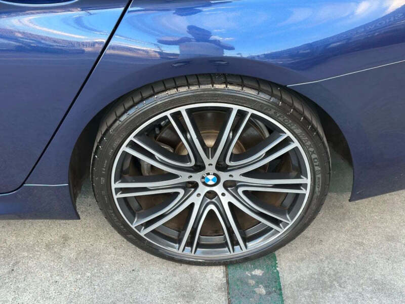 2019 BMW 5 Series 540i