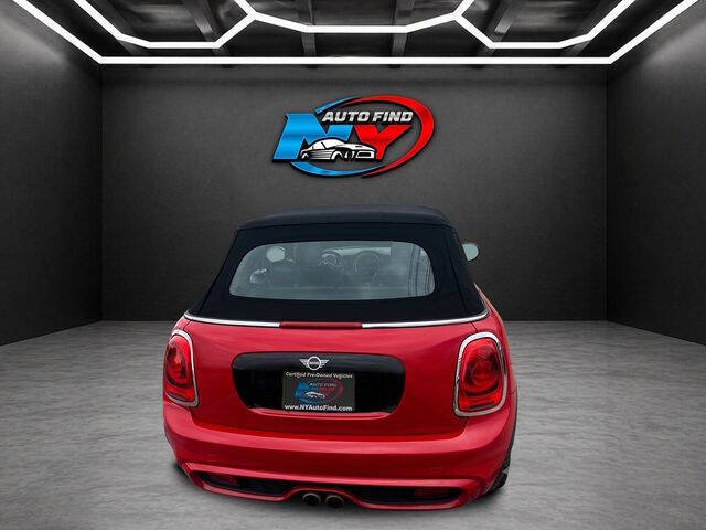 2019 MINI Convertible Cooper S