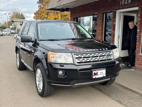 2011 Land Rover LR2