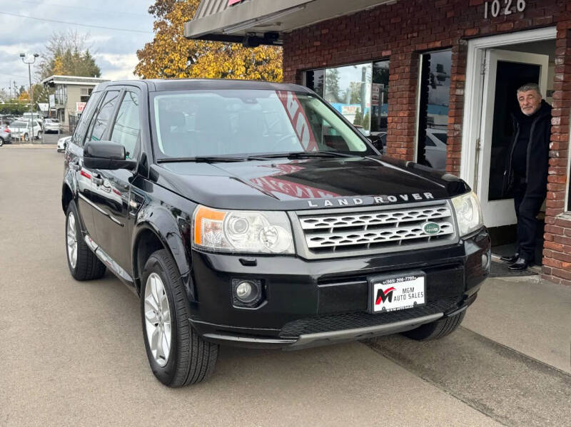 2011 Land Rover LR2
