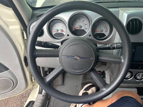 2007 Chrysler PT Cruiser