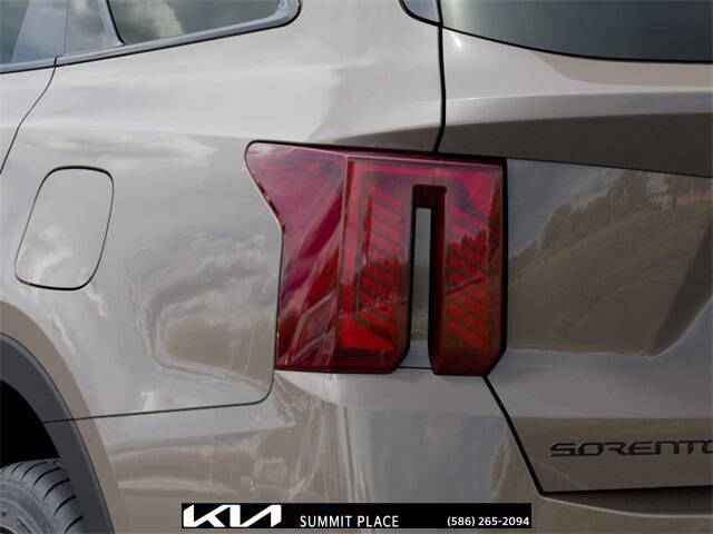 2025 Kia Sorento X-Line SX Prestige