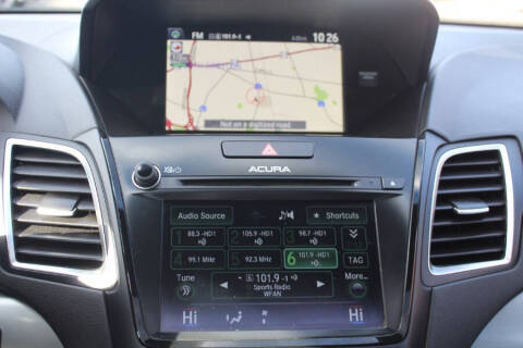 2016 Acura RDX w/Advance