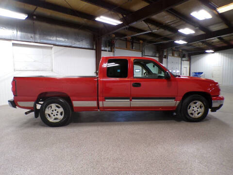 2006 Chevrolet Silverado 1500