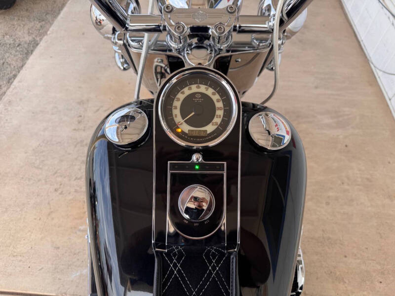 2016 Harley-Davidson Softail