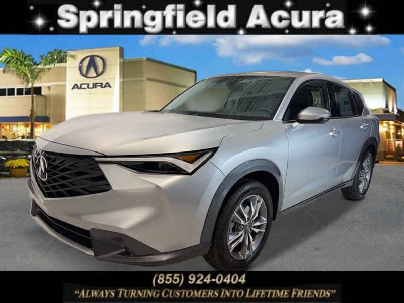 2025 Acura ADX Base's photo