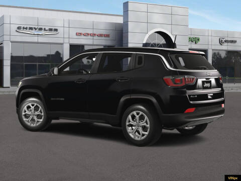 2024 Jeep Compass Sport