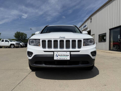 2014 Jeep Compass Limited