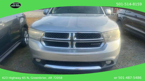 2011 Dodge Durango