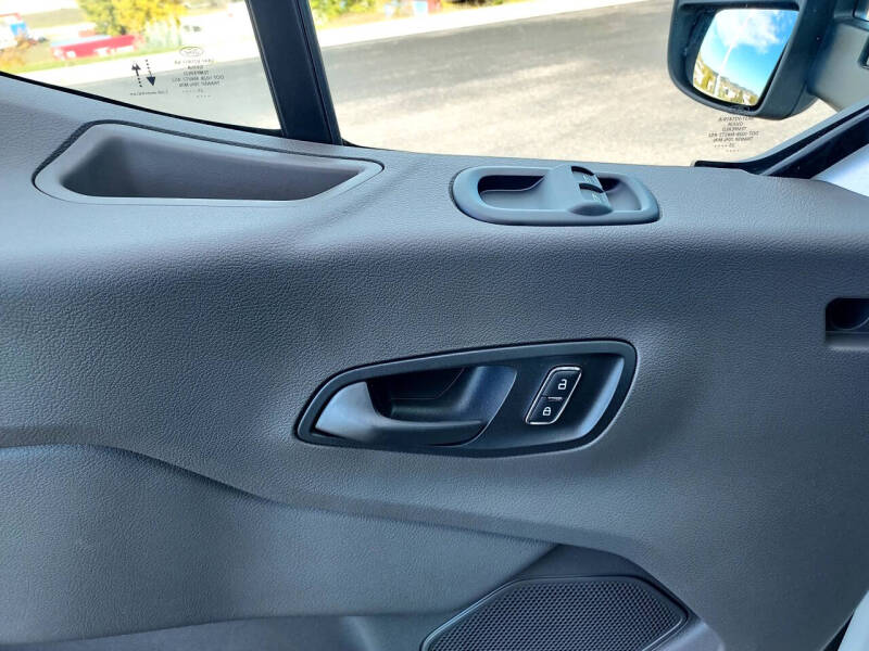 2026 Ford Transit 250