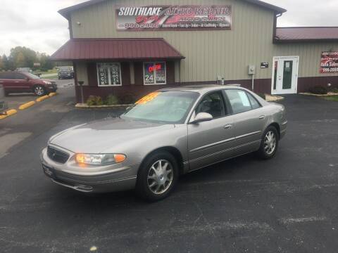 1999 Buick Regal for sale at Southlake Body Auto Repair & Auto Sales in Hebron IN